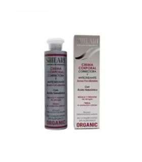Crema corporal Shilart de 200 ml
