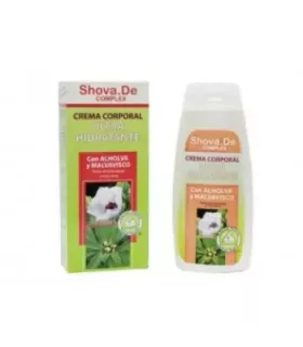 Crema Corporal Complex Ultra-Hidratante de Shova.De
