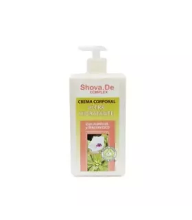 Crema Corporal Complex Ultra-Hidratante de Shova.De