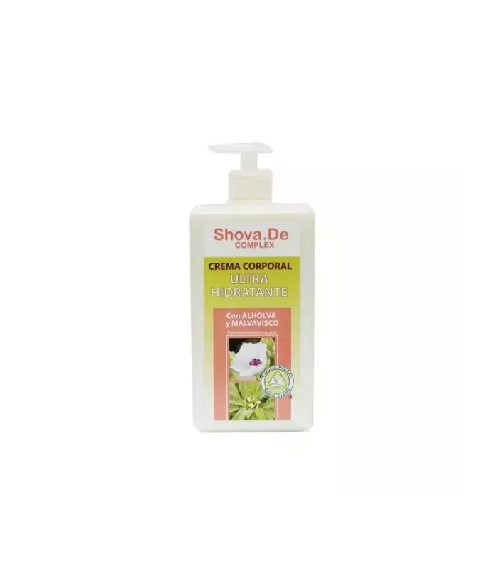 Crema Corporal Complex Ultra-Hidratante de Shova.De