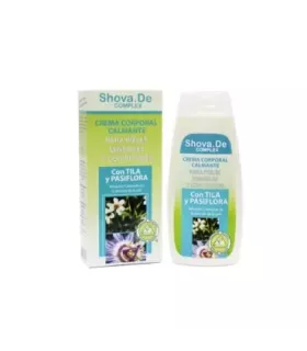 Imagen de la crema Shova.De Complex Calmante para pieles sensibles