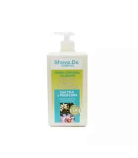 Imagen de la crema Shova.De Complex Calmante para pieles sensibles