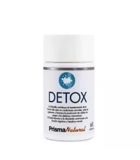 Imagen del producto detoxificante que contiene L-Glutation