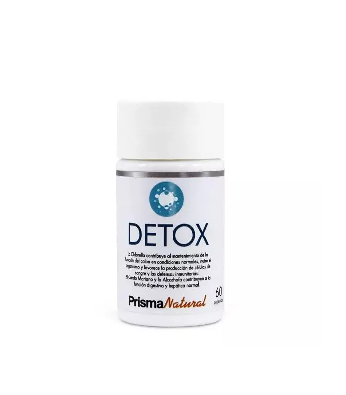 Imagen del producto detoxificante que contiene L-Glutation