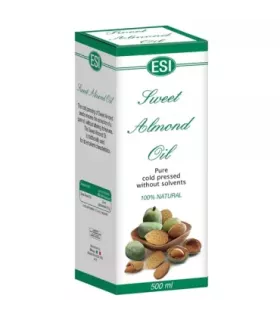 Aceite cosmético de almendras 100% puro