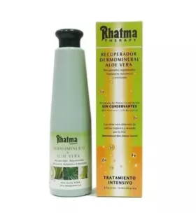 Gel balsámico RHATMA para la hidratación y regeneración de la piel