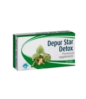 Imagen de un producto que optimiza la función detox del organismo.
