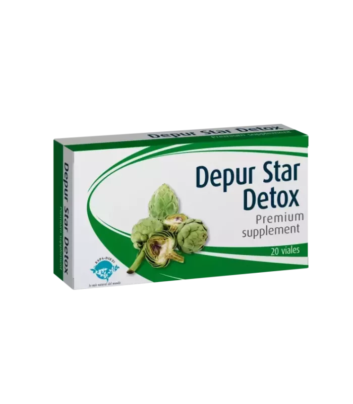 Imagen de un producto que optimiza la función detox del organismo.
