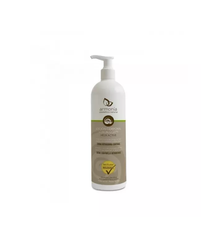 Emulsión corporal hidratante de 500ml