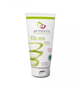 Gel hidratante corporal de aloe vera
