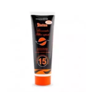 Bronceador corporal para bronceado rápido e intenso en pieles morenas