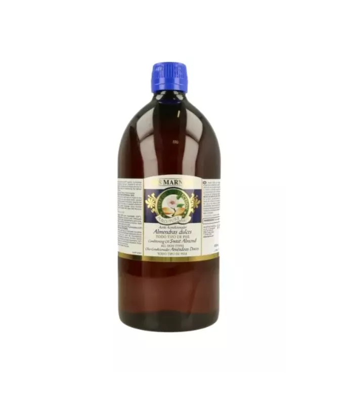 Aceite de almendras dulces