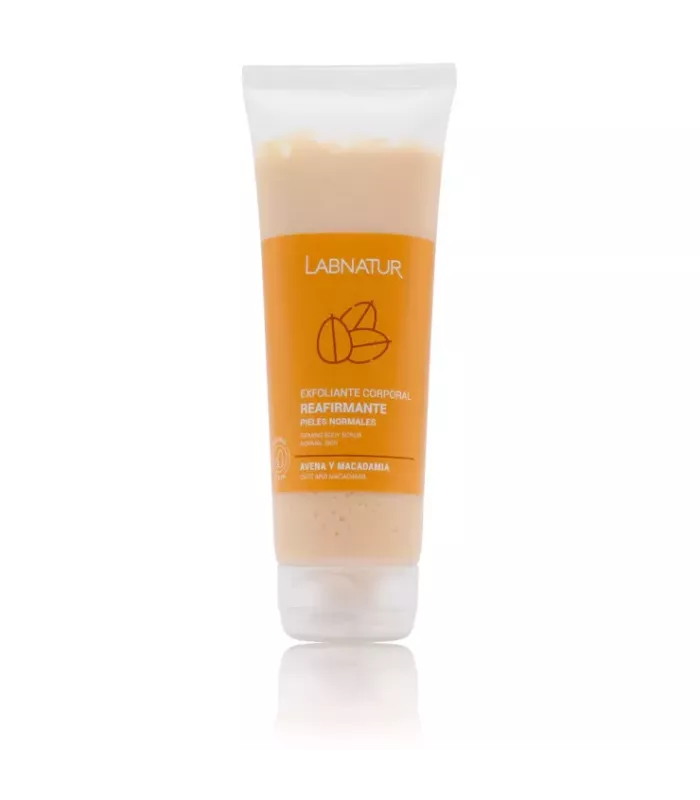 Exfoliante Corporal de Macadamia y Avena SYS