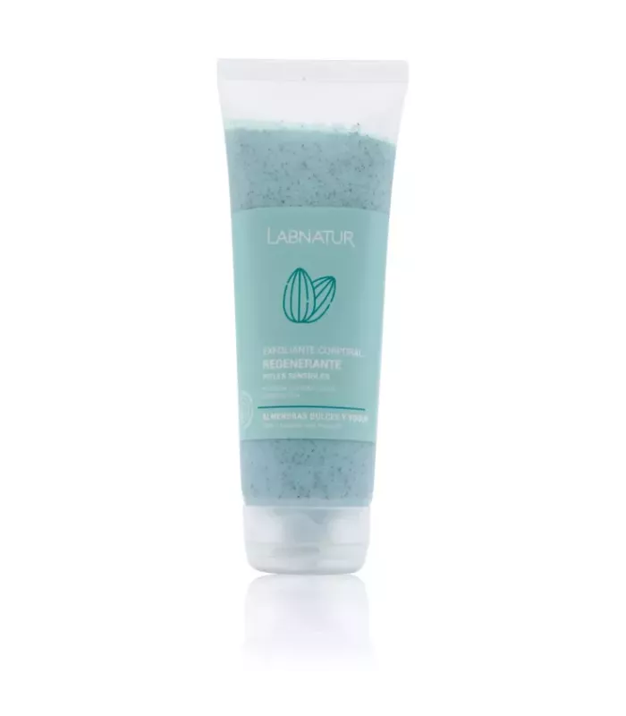 Exfoliante Corporal de Almendras Dulces y Yogur SYS