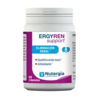ERGYREN SUPPORT  60CAP