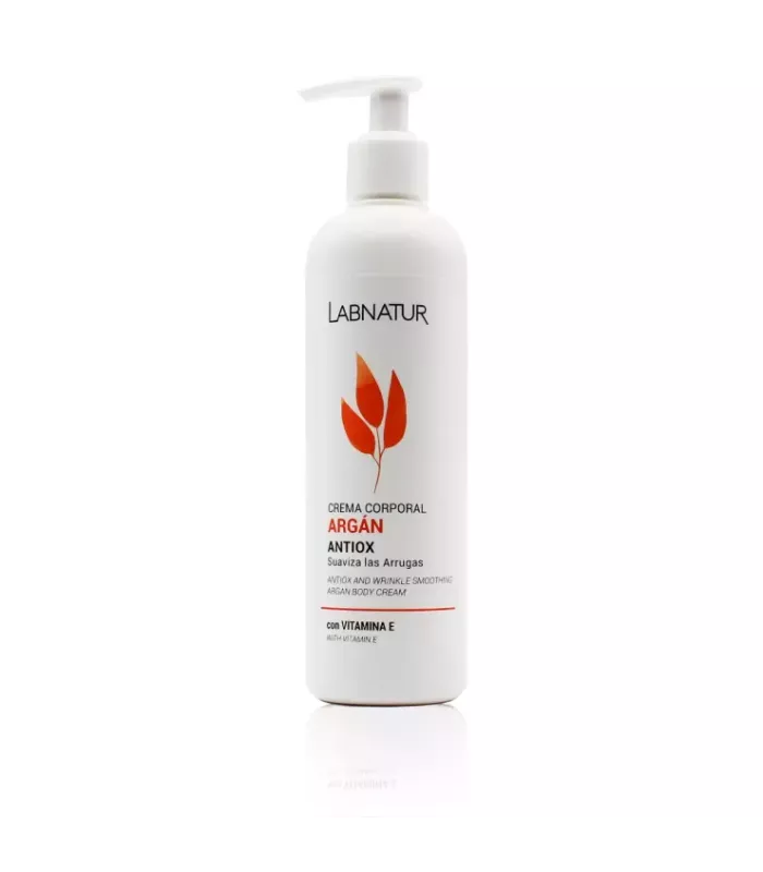 Crema Corporal de Argán SyS
