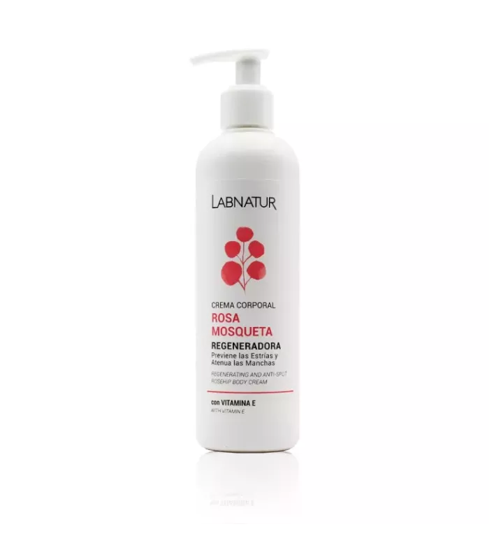 Crema Corporal de Rosa Mosqueta SyS