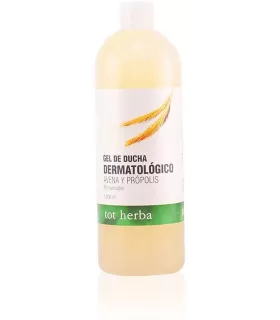 Imagen de un producto para la higiene diaria de pieles sensibles