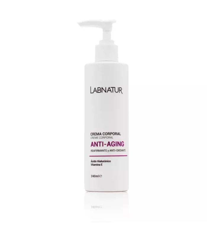 Crema corporal Labnatur 240ml
