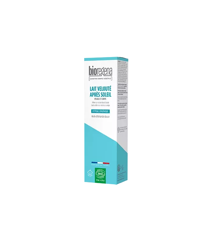 Leche after sun Bioregena de 125 ml