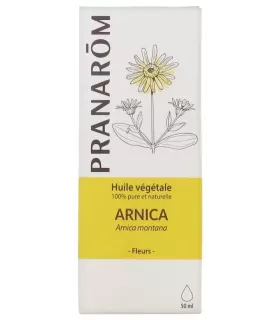 Aceite Vegetal Arnica Bio 50 ml de Pranarôm