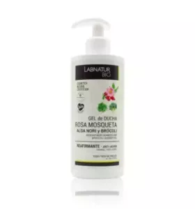 Gel de Baño Labnatur Bio con Rosa Mosqueta