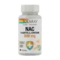 NAC 600 60CAP