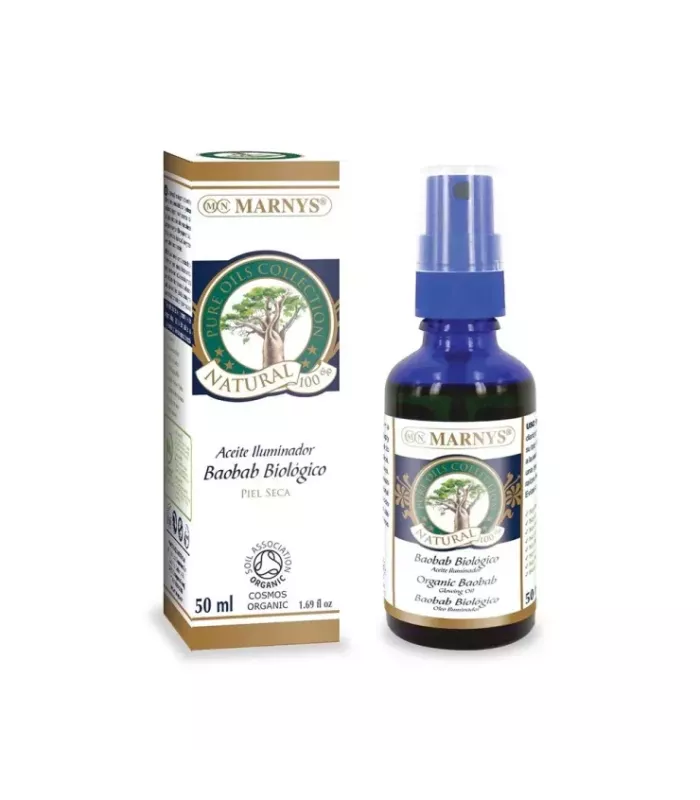 Imagen del Aceite Biológico de Baobab de Marnys