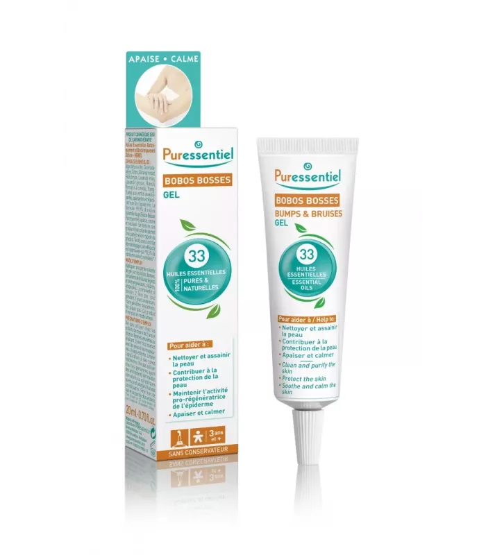Gel Puressentiel Pupas Chichón de 20 ml