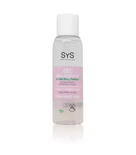 Gel Hidroalcohólico con Aloe Vera 100ml