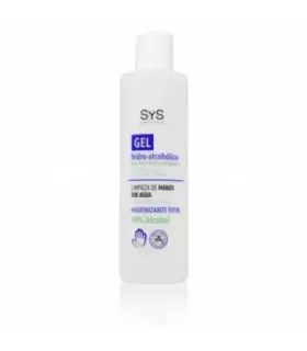 Gel Hidroalcohólico con Aloe Vera 250 ml