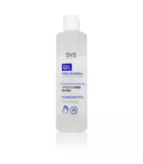 Gel Hidroalcohólico con Aloe Vera 300 ml