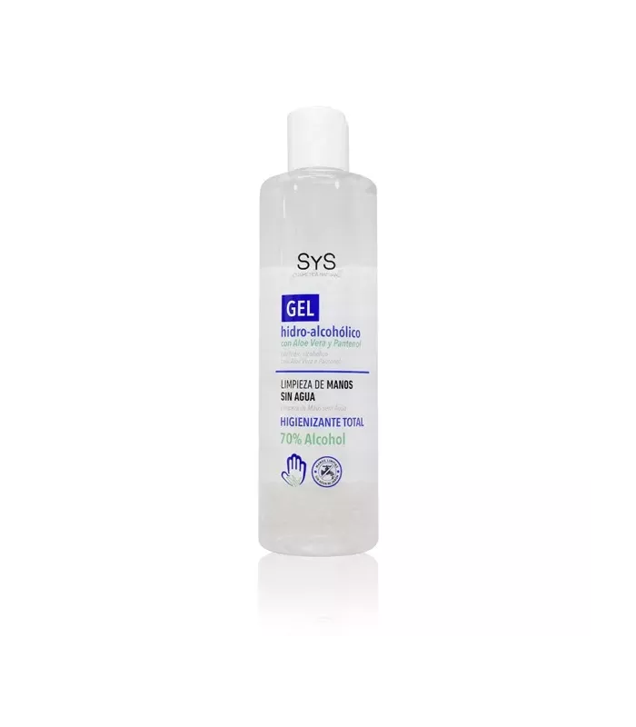 Gel Hidroalcohólico con Aloe Vera 300 ml