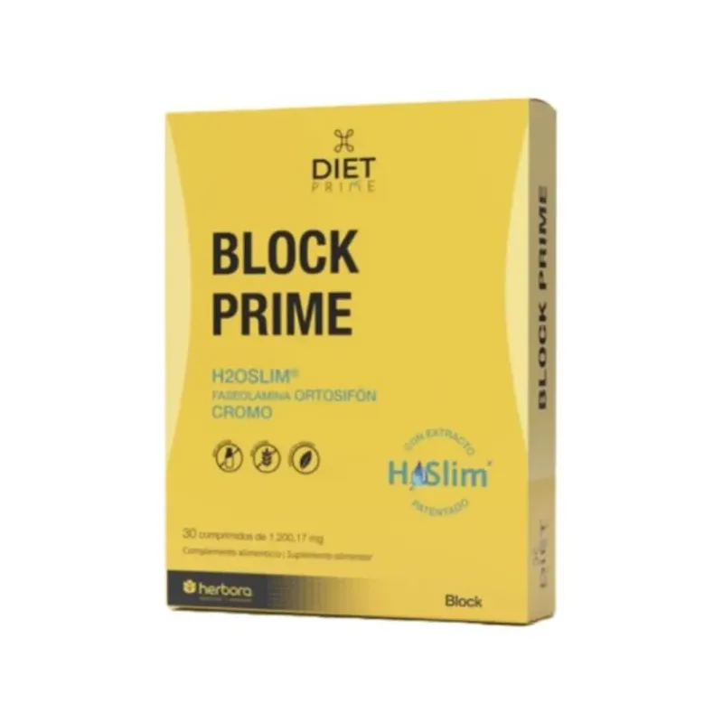 BLOCK PRIME 30COMP