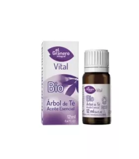 Aceite Esencial de Árbol de Té Bio