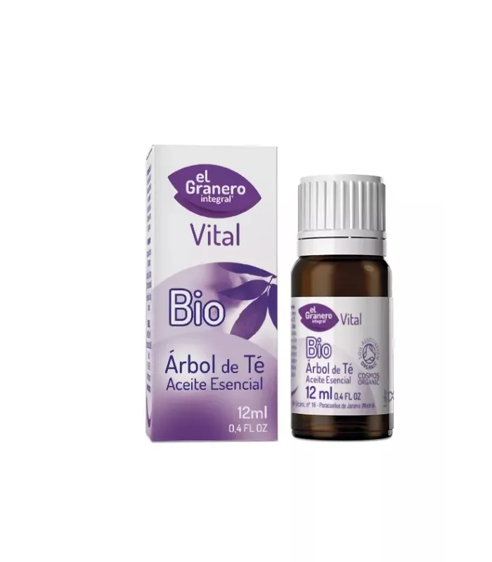 Aceite Esencial de Árbol de Té Bio
