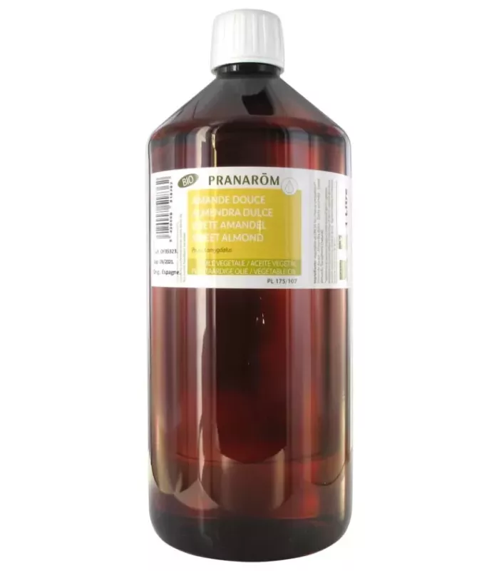 Aceite de almendras dulces