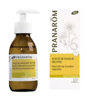 Aceite de masaje neutro BIO