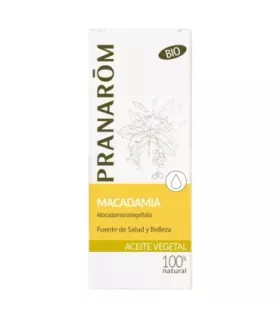 Aceite de macadamia