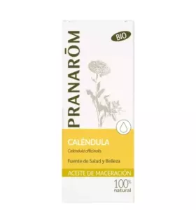Aceite macerado de caléndula