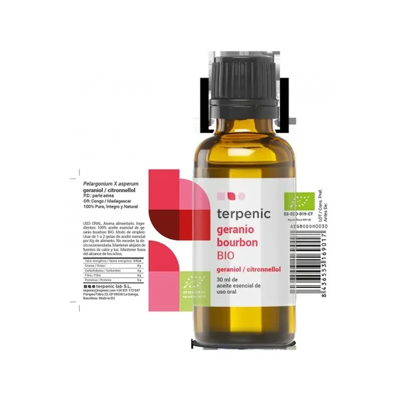 GERANIO BOURBON AE, 30ml