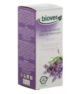 Aceite de masaje Relax de Biover