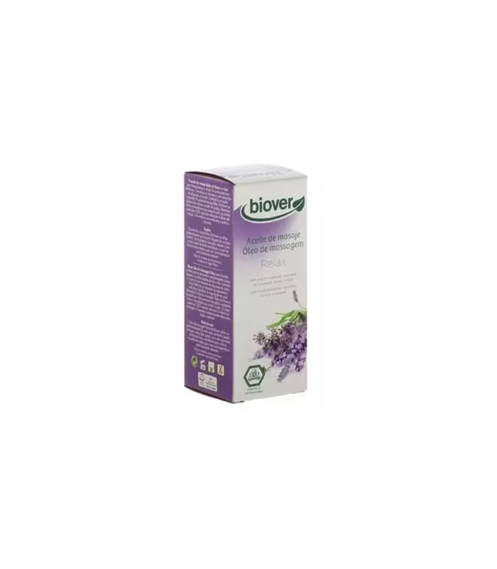 Aceite de masaje Relax de Biover