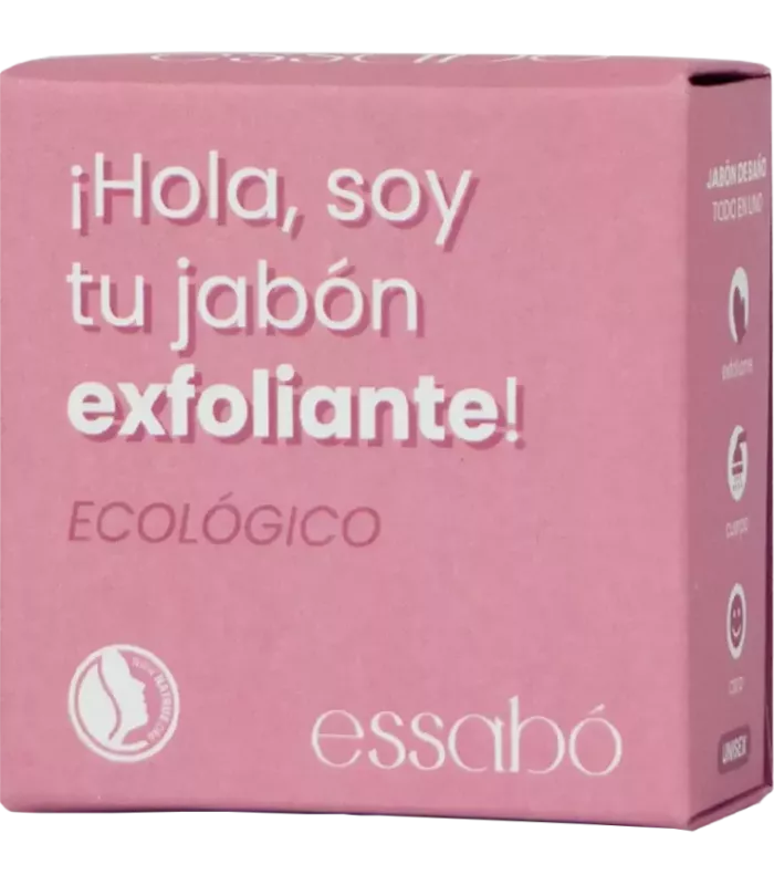 Imagen del jabón Essabó Exfoliante