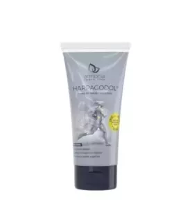 Crema deportiva con 14 activos vegetales para aliviar sobrecargas musculares y articulares.