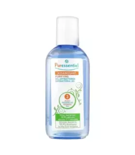 Gel AB con 3 aceites esenciales para limpieza de manos sin agua