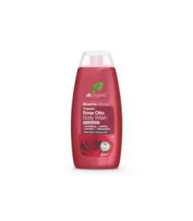 Jabón corporal revitalizante con Rosa Damascena