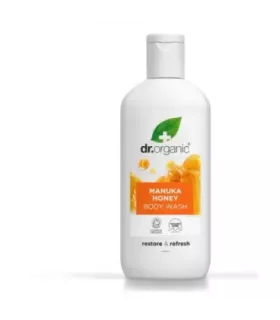 Gel de baño nutritivo con Miel de Manuka