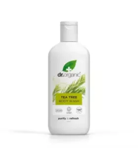 Gel de baño purificante con extracto de árbol de té
