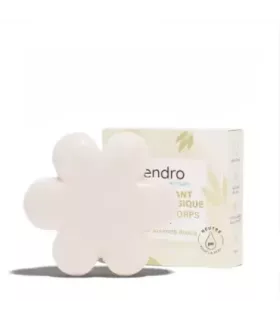 Barra limpiadora dermatológica 100% natural